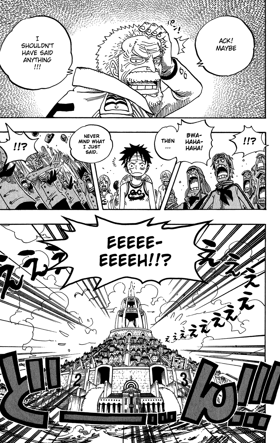One Piece, Chapter 432 image 19